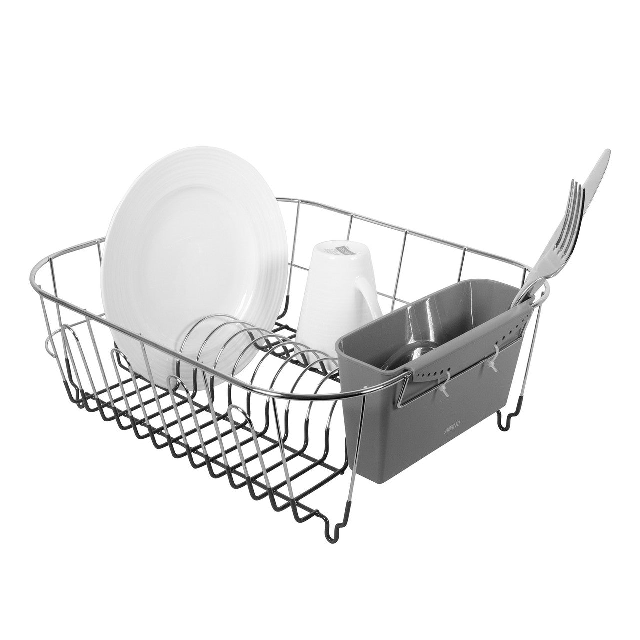 Avanti  Slimline Dish Rack - Small