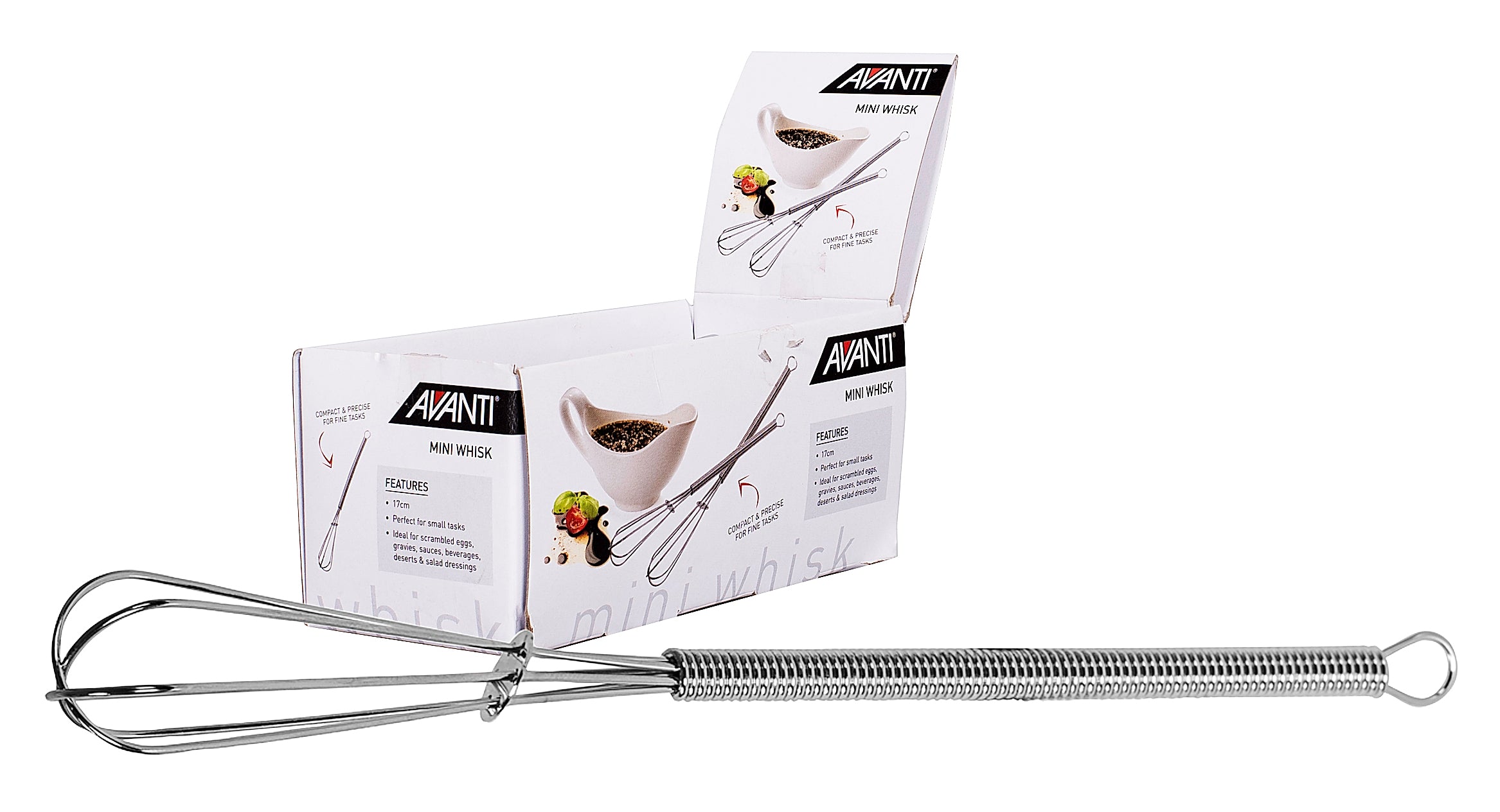 Avanti Mini 18cm Whisk