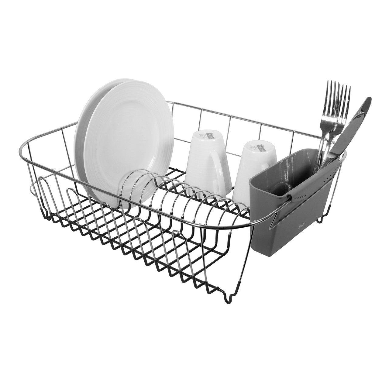 Avanti  Slimline Dish Rack - Large