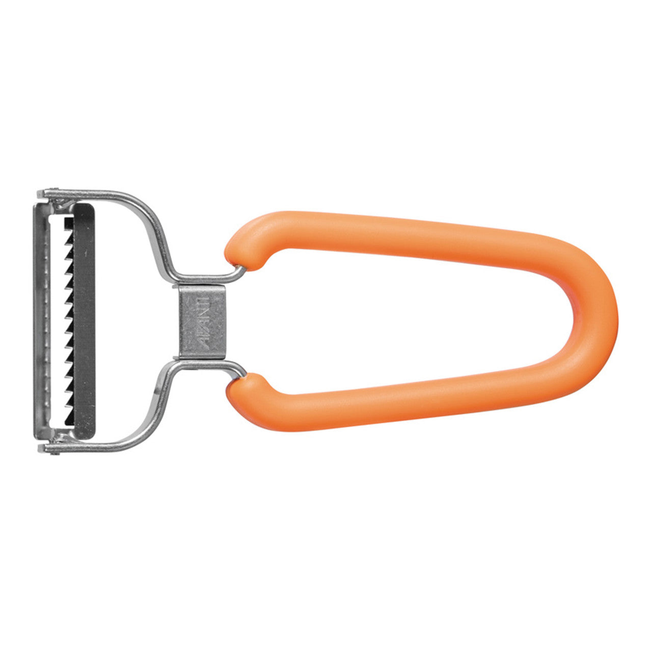 Avanti  Julienne Y Peeler With Japanese Blades - Orange