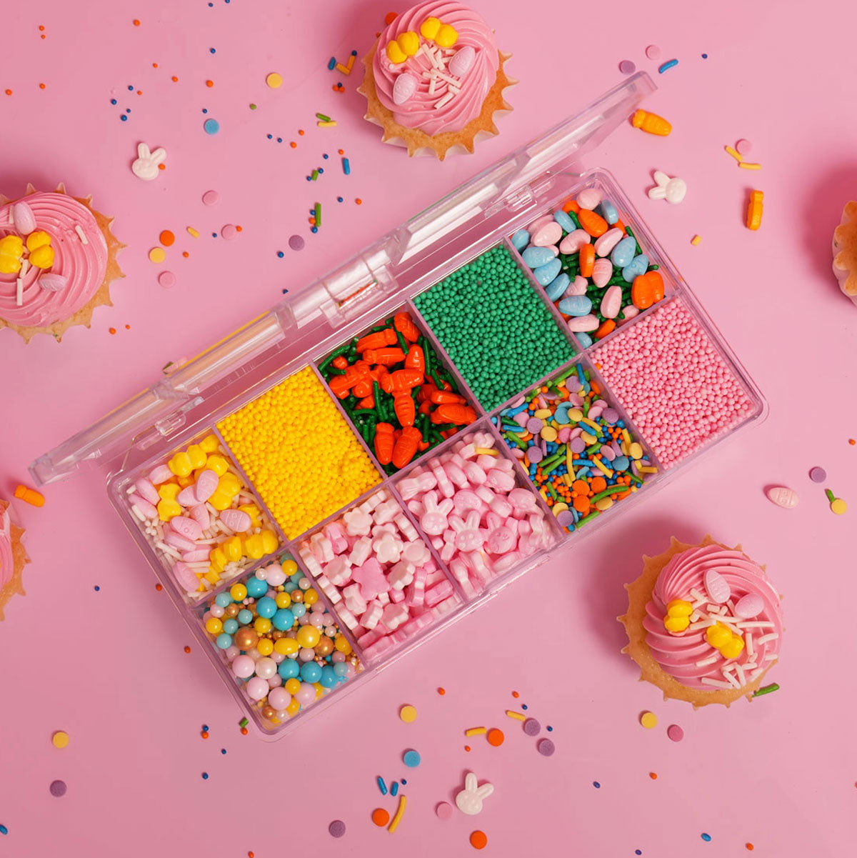 Sprinks Easter Collection Box 250g