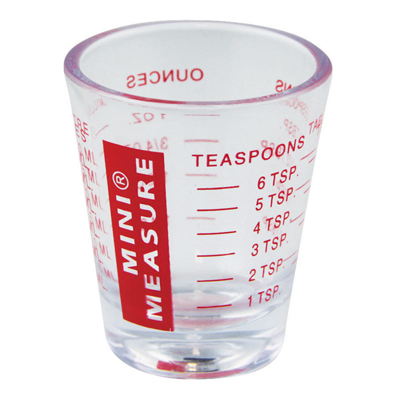 Avanti  Multi Purpose Measuring Cup - Acrylic