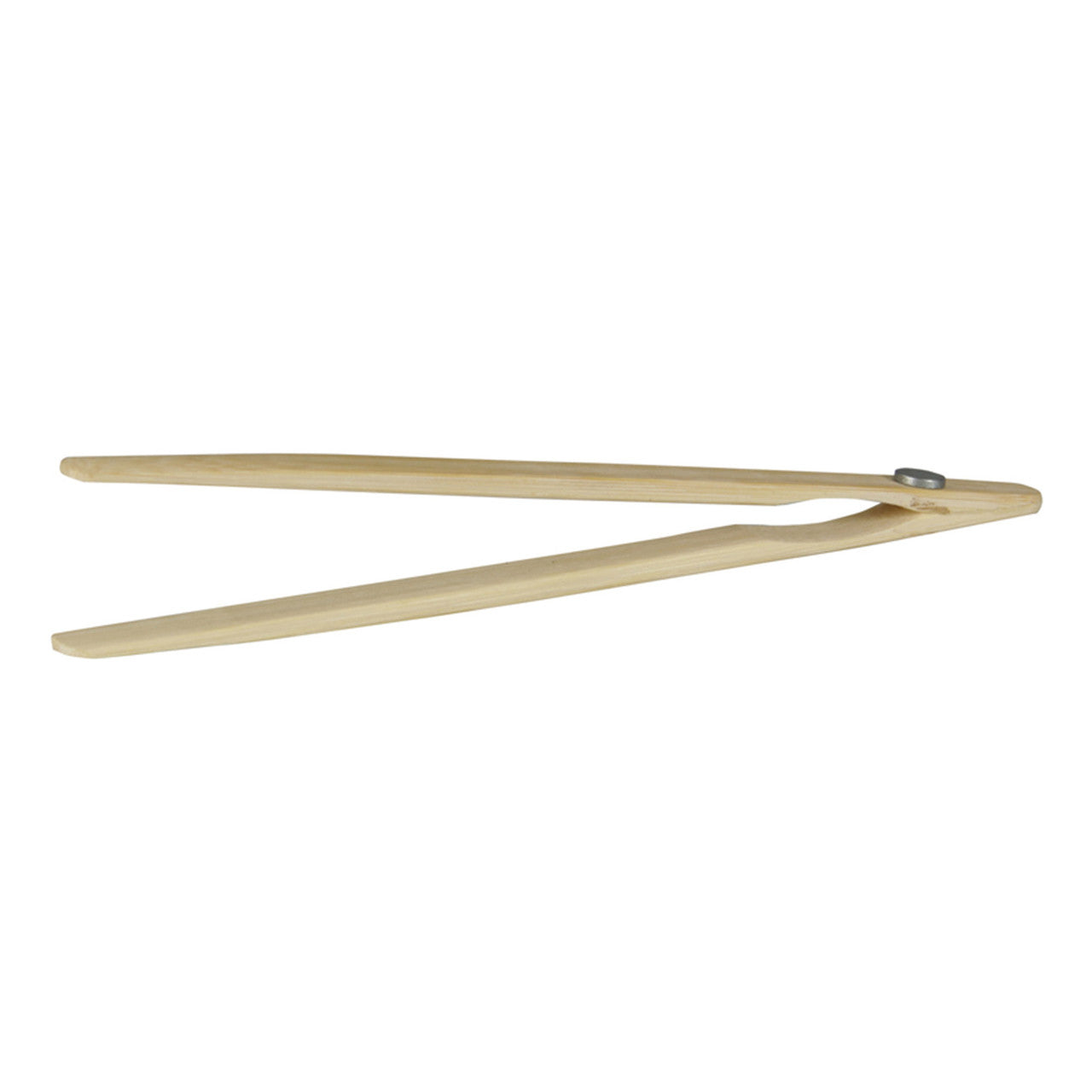 Avanti  Bamboo Toast Tongs With Magnet 20cm