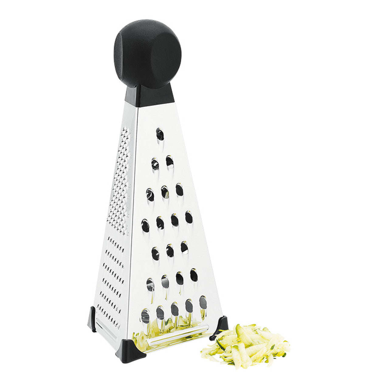 Avanti  Lifestyle 3 Way Triangular Grater -  20cm -