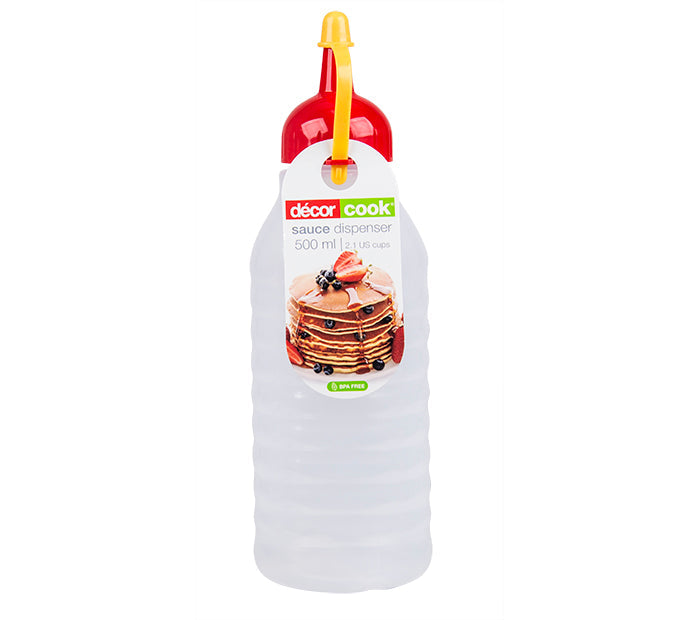 Decor Cook Sauce Bottle - 500ml