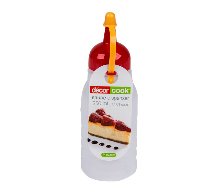 Decor Cook Sauce Bottle - 250ml