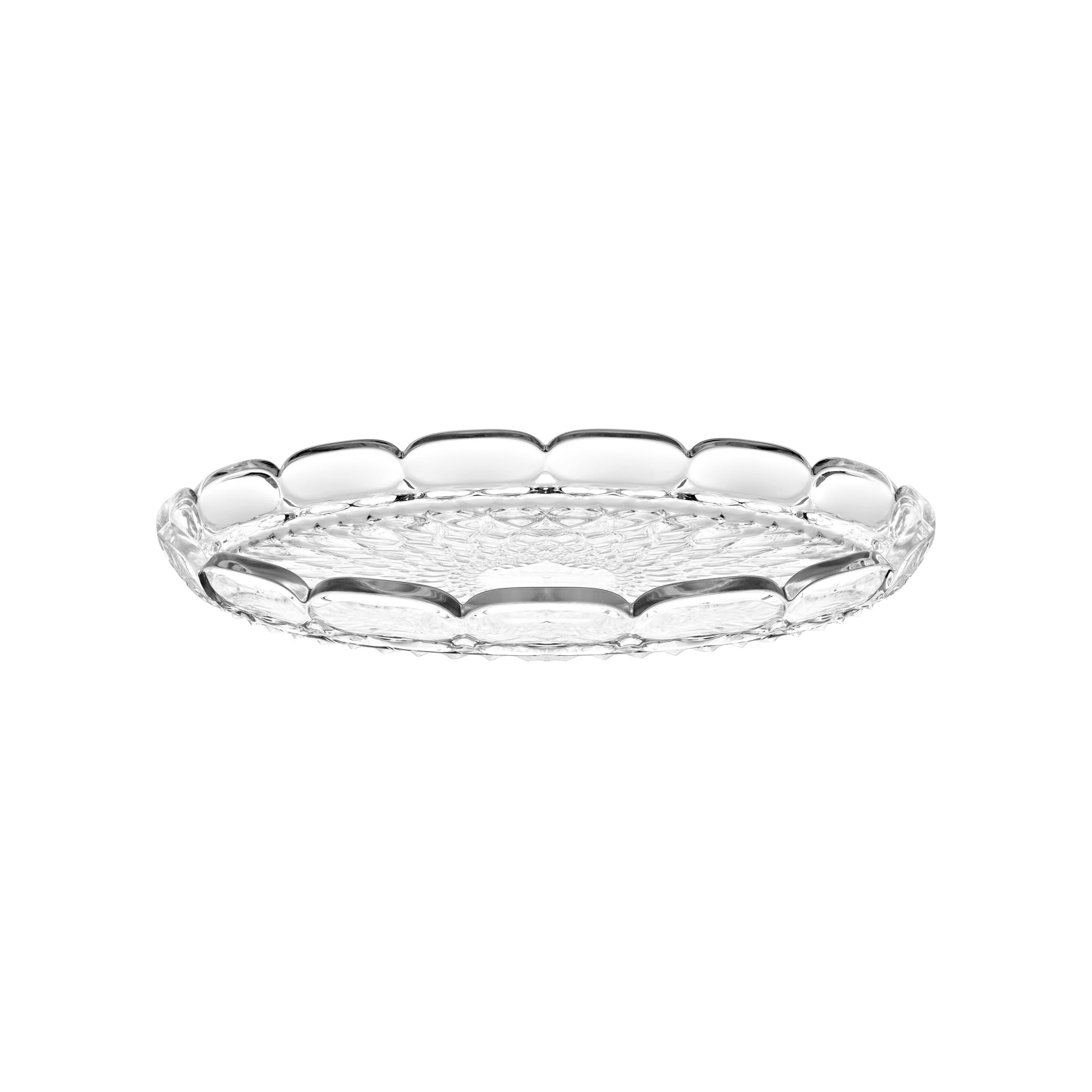 Guzzini Vanity Air Large Round Tray