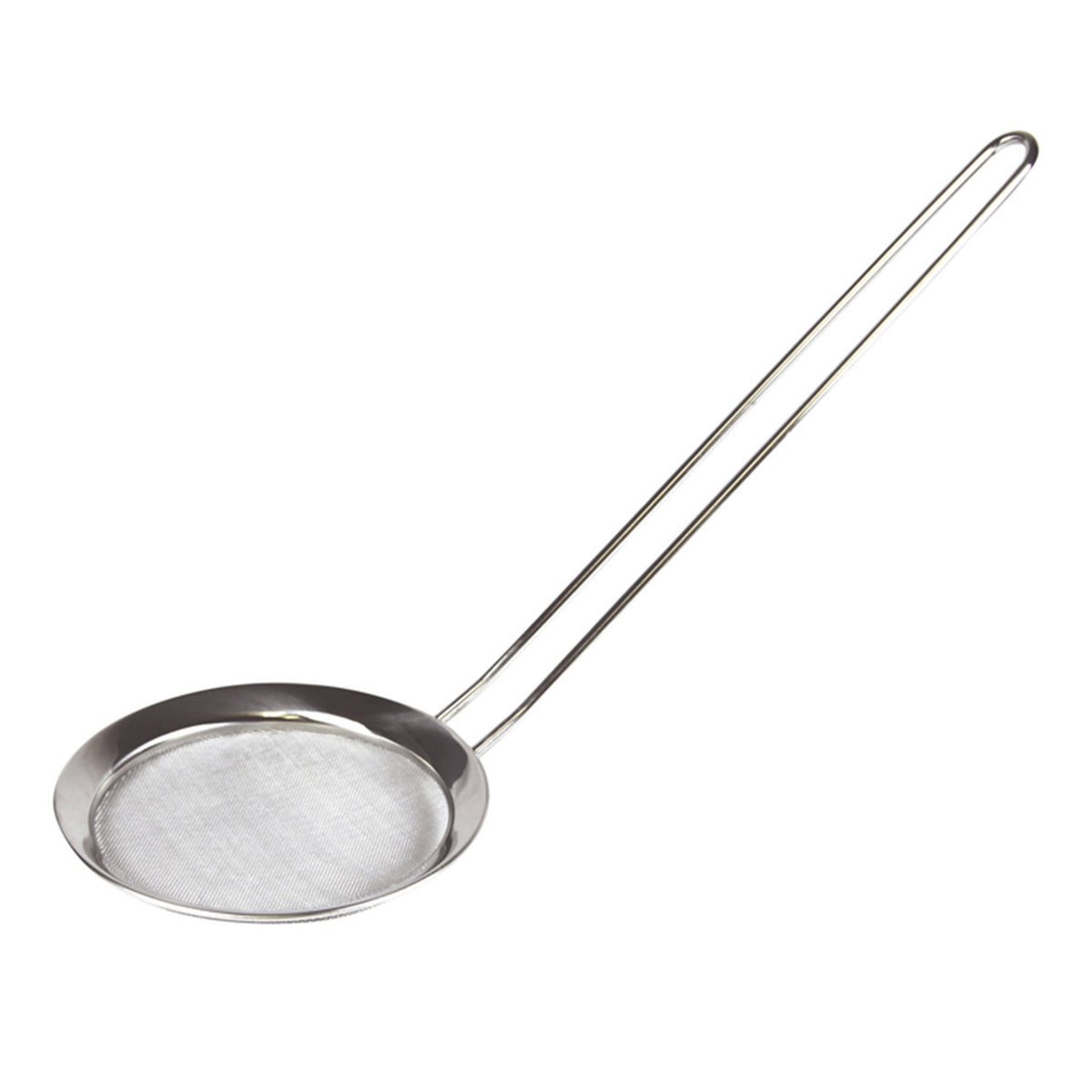 Avanti  Fine Mesh Skimmer - 10.5cm - Stainless Steel