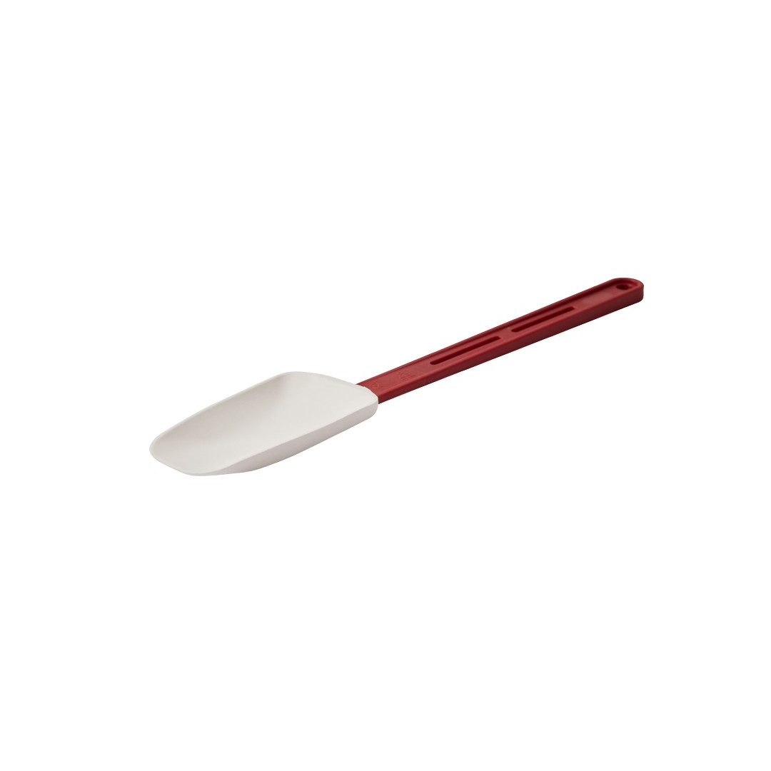 KH Classik Chef Spatula High Heat Silicone Spoon Shape 360mm
