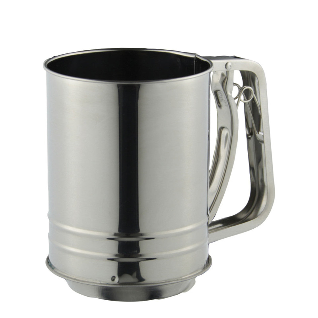 Avanti  Stainless Steel Flour Sifter - 3 Cup