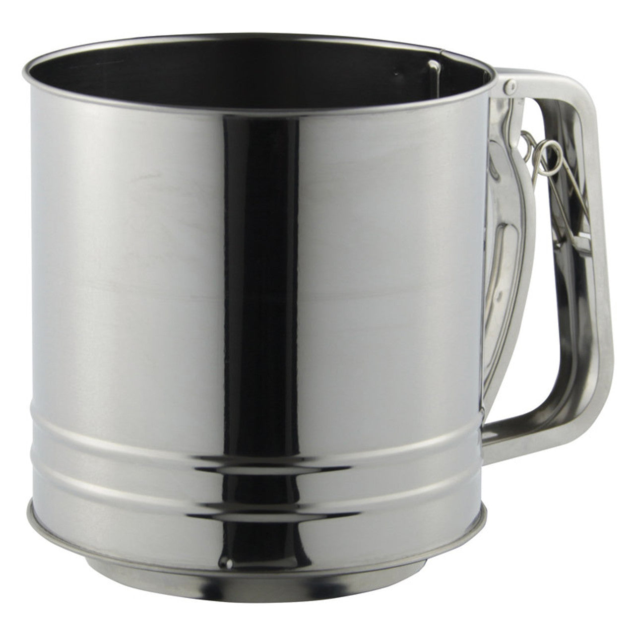 Avanti  Stainless Steel Flour Sifter - 5 Cup