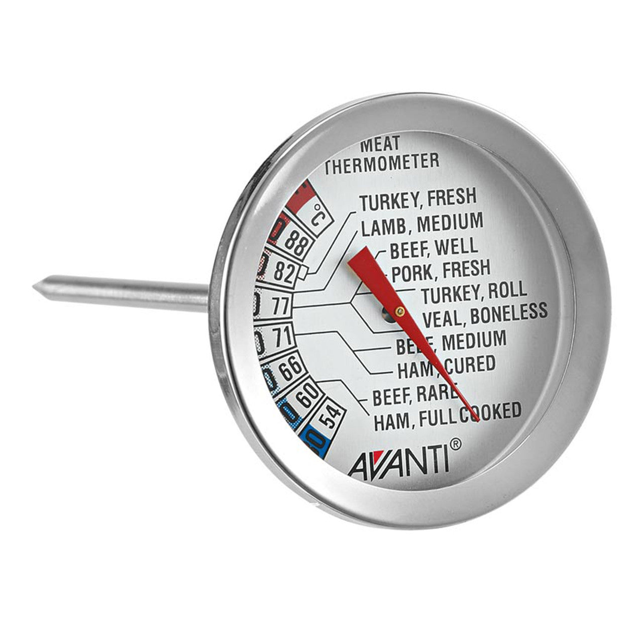 Avanti  Tempwiz Meat Thermometer