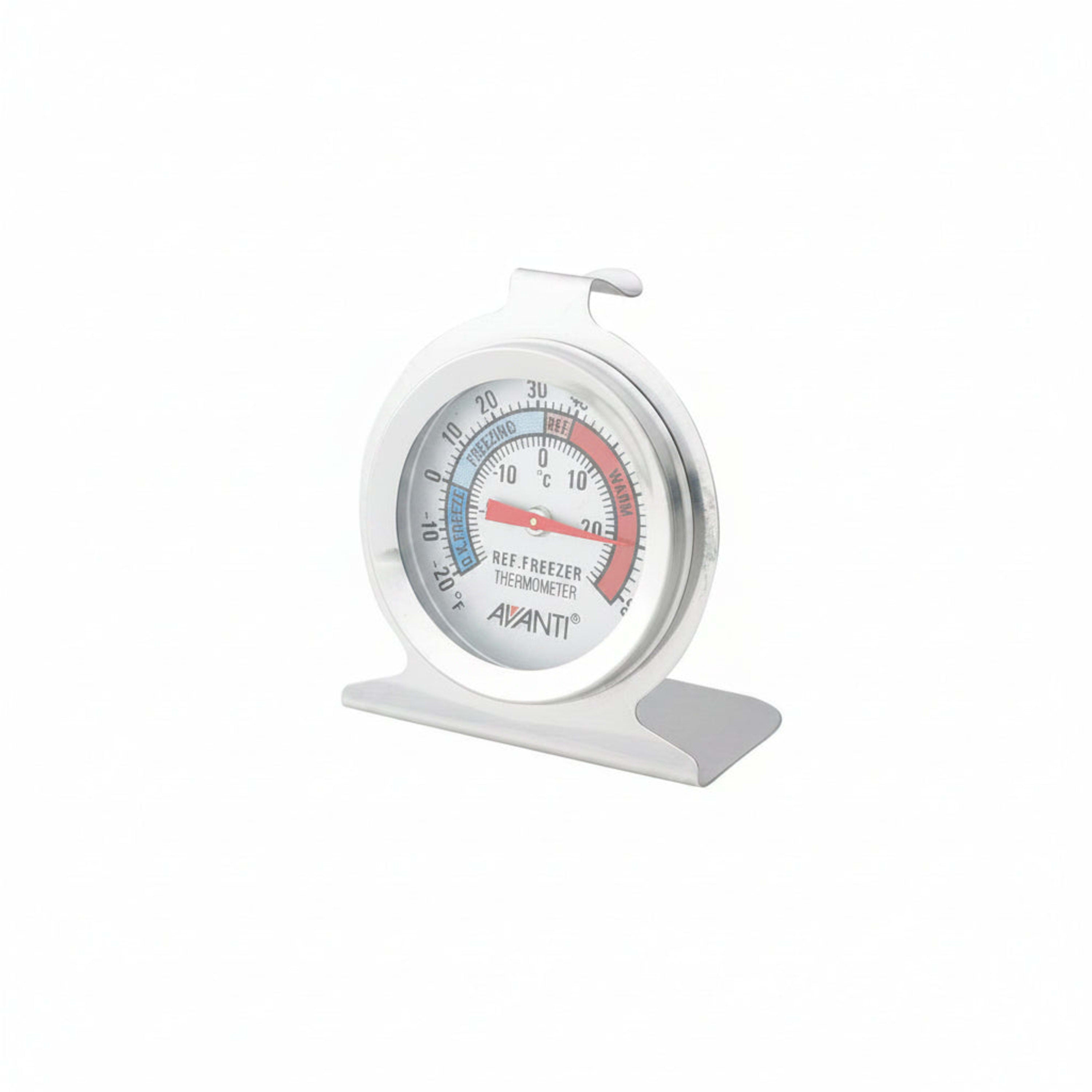 Avanti Digital 2 Zone Fridge & Freezer Thermometer