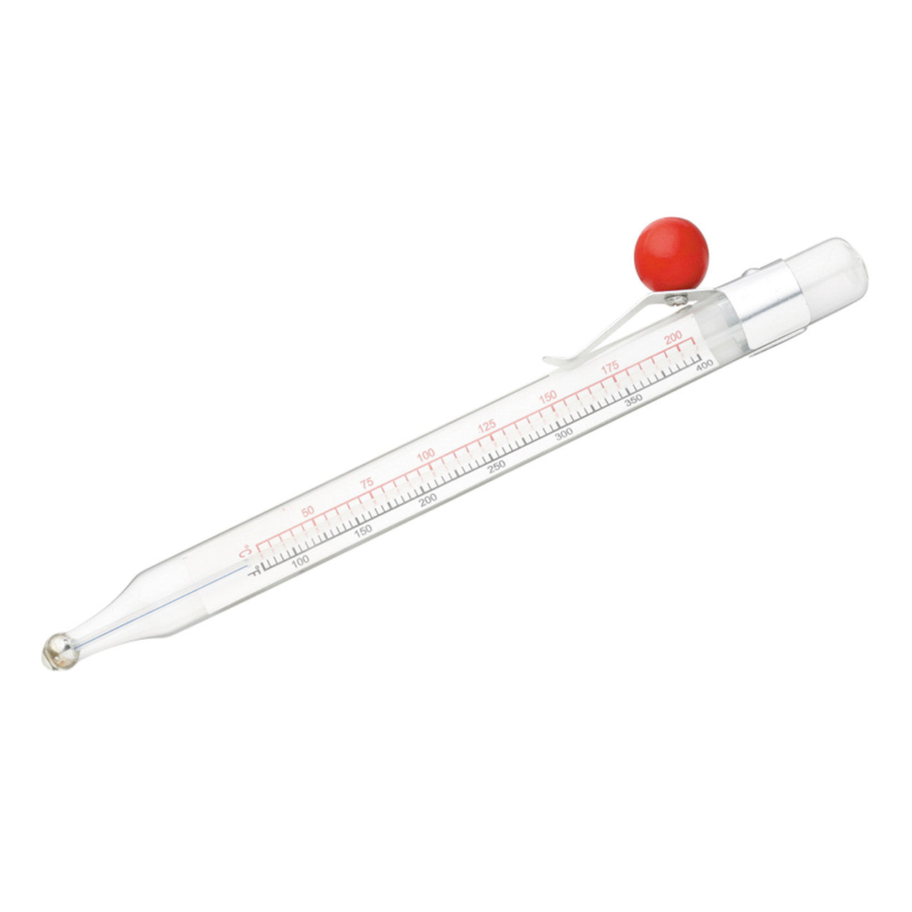 Avanti  Tempwiz Glass Tube Deep Fry/Candy Thermometer