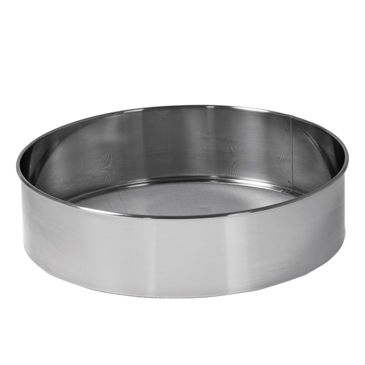 Avanti  Drum Sieve - 25cm - Stainless Steel