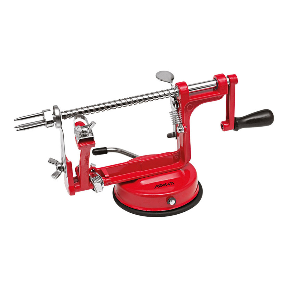 Avanti  Apple Peeling Machine - Red