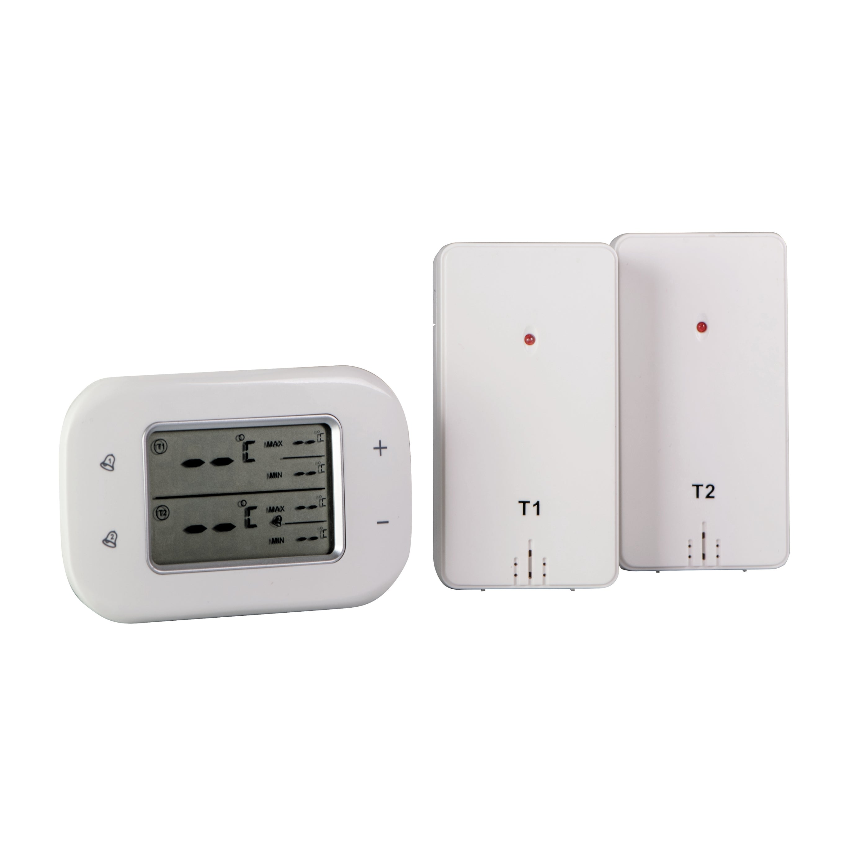 Avanti Digital 2 Zone Fridge & Freezer Thermometer