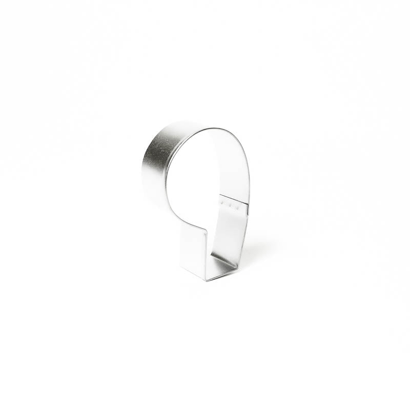 Bake Group Number 9 Cookie Cutter