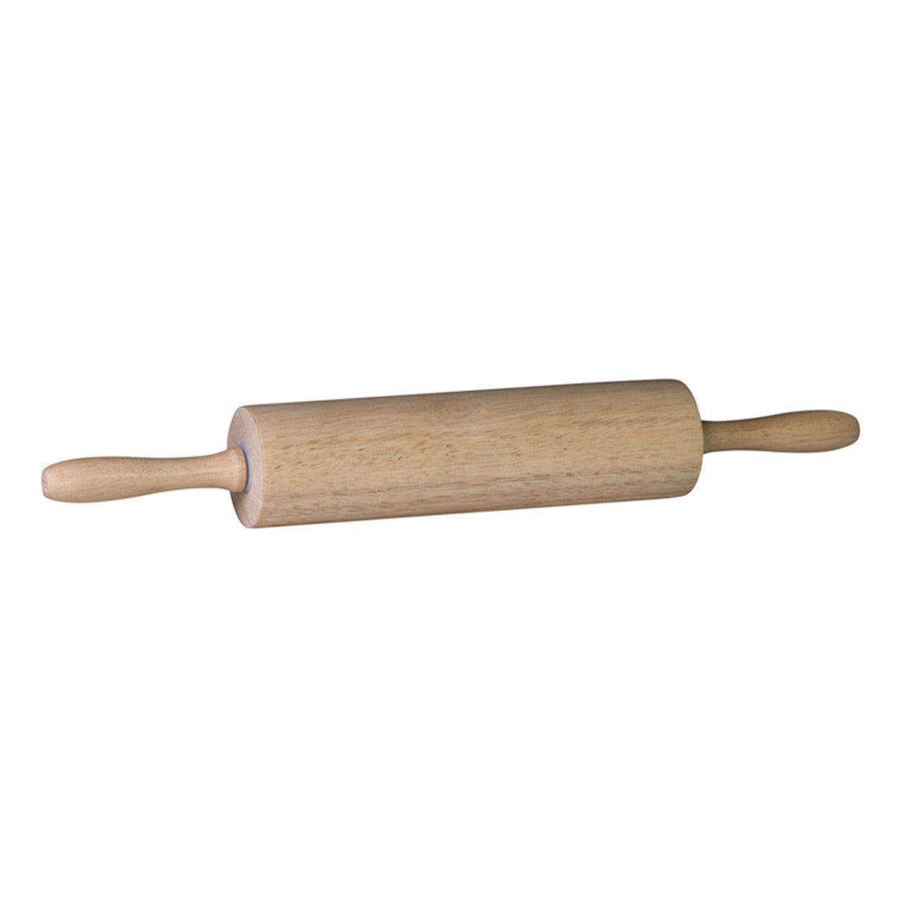 Avanti  43cm Wooden (Rubberwood) Rolling Pin - 6cm Diameter