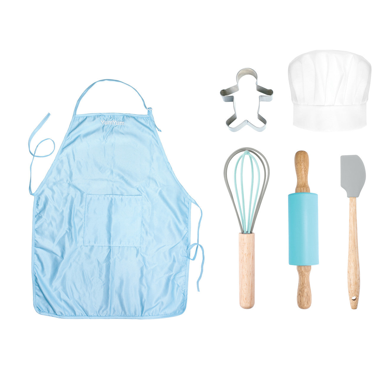 Avanti  Yum Yum Kids Baking Set - Blue