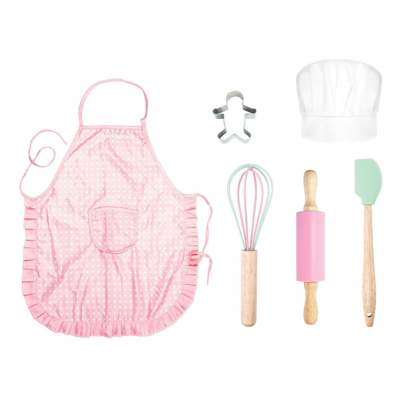 Avanti  Yum Yum Kids Baking Set - Pink