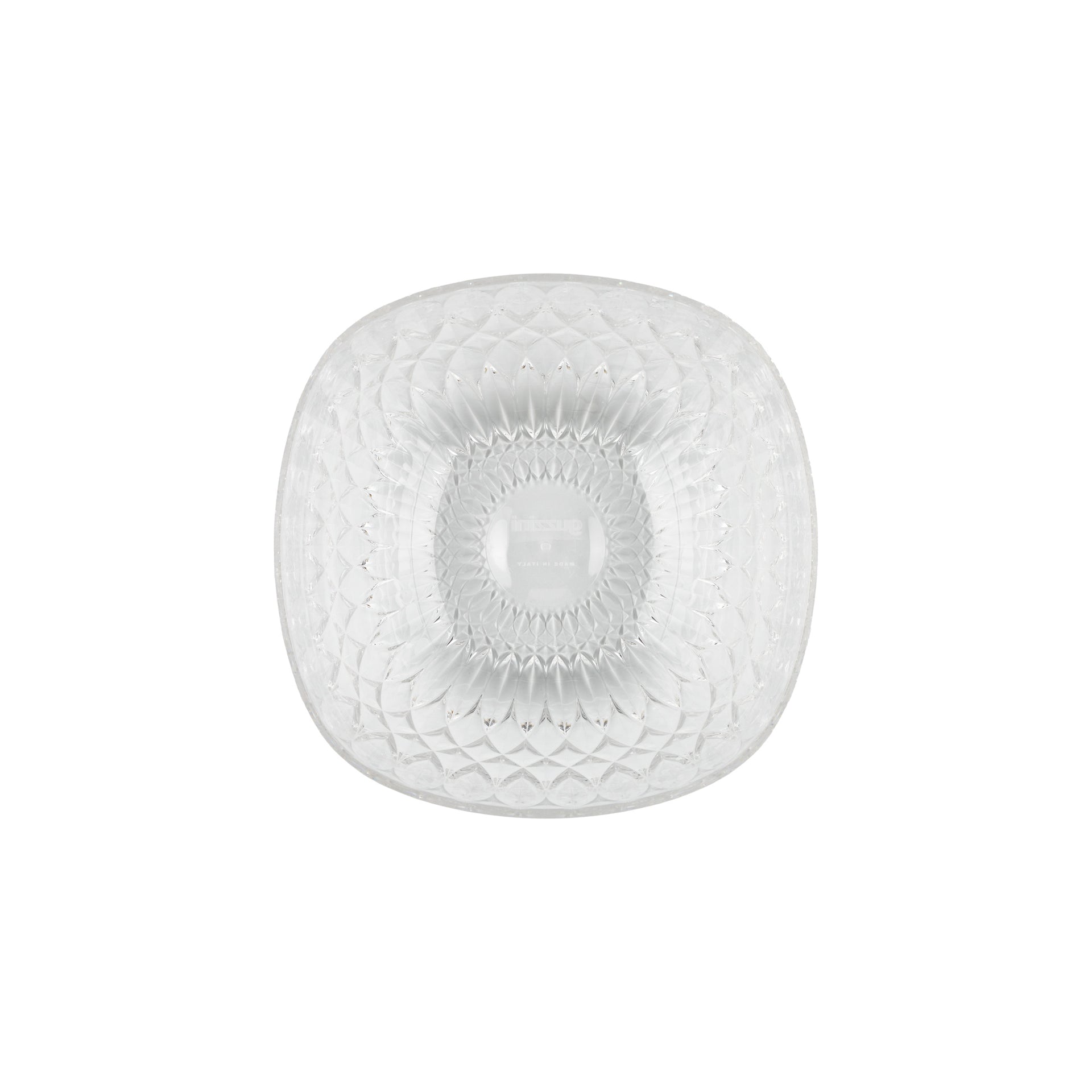 Guzzini Vanity Air Bowl 21cm - Clear
