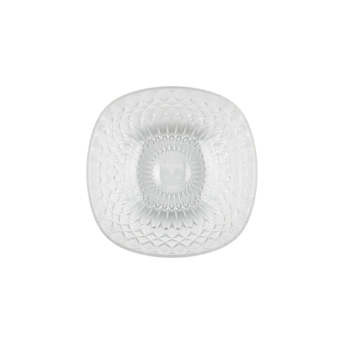 Guzzini Vanity Air Bowl 21cm - Clear