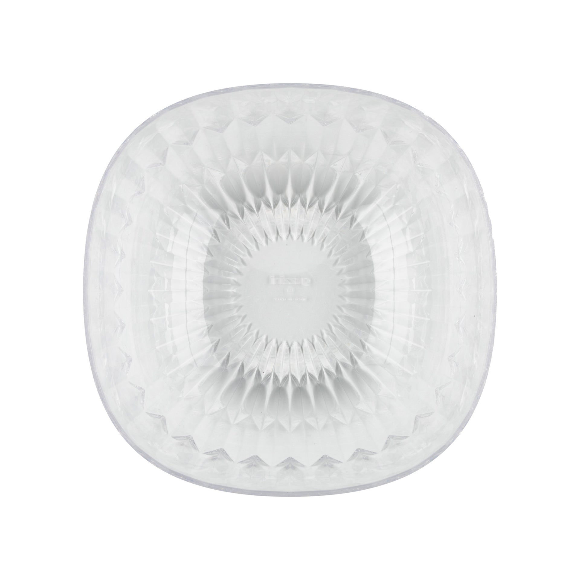 Guzzini Vanity Air Bowl 30cm - Clear