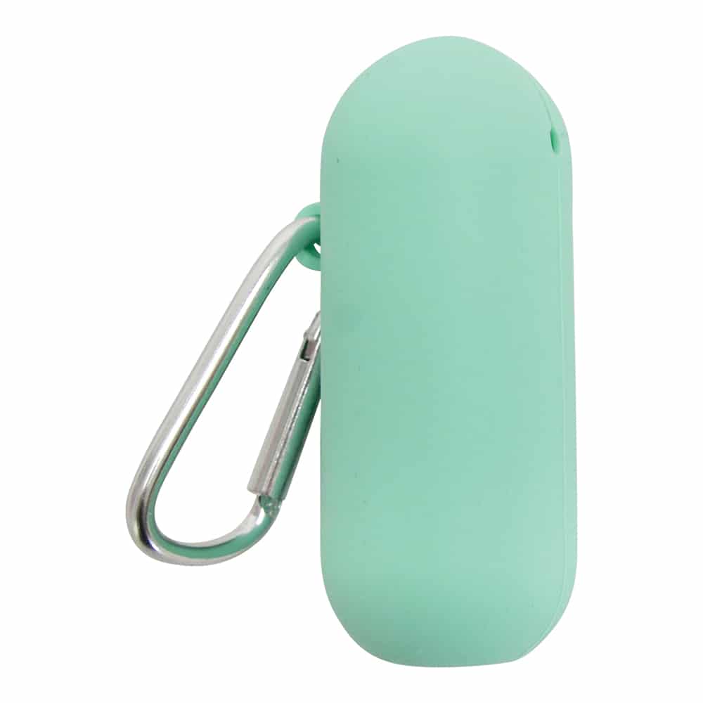 Annabel Trends Reusable Straw Easy Clean Silicone Mint