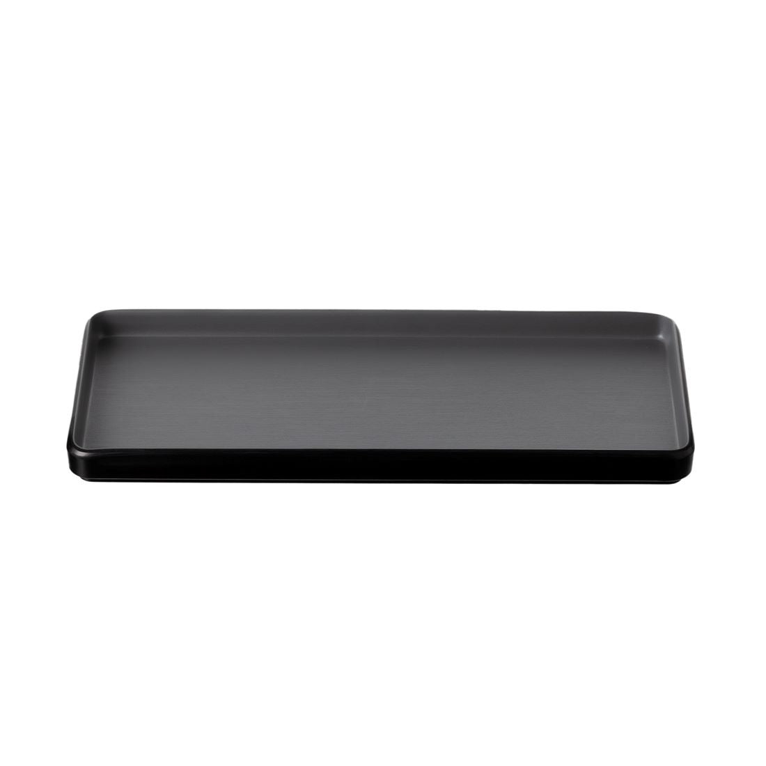 COUCOU Rect Platter 290x130mm - Grey & Black