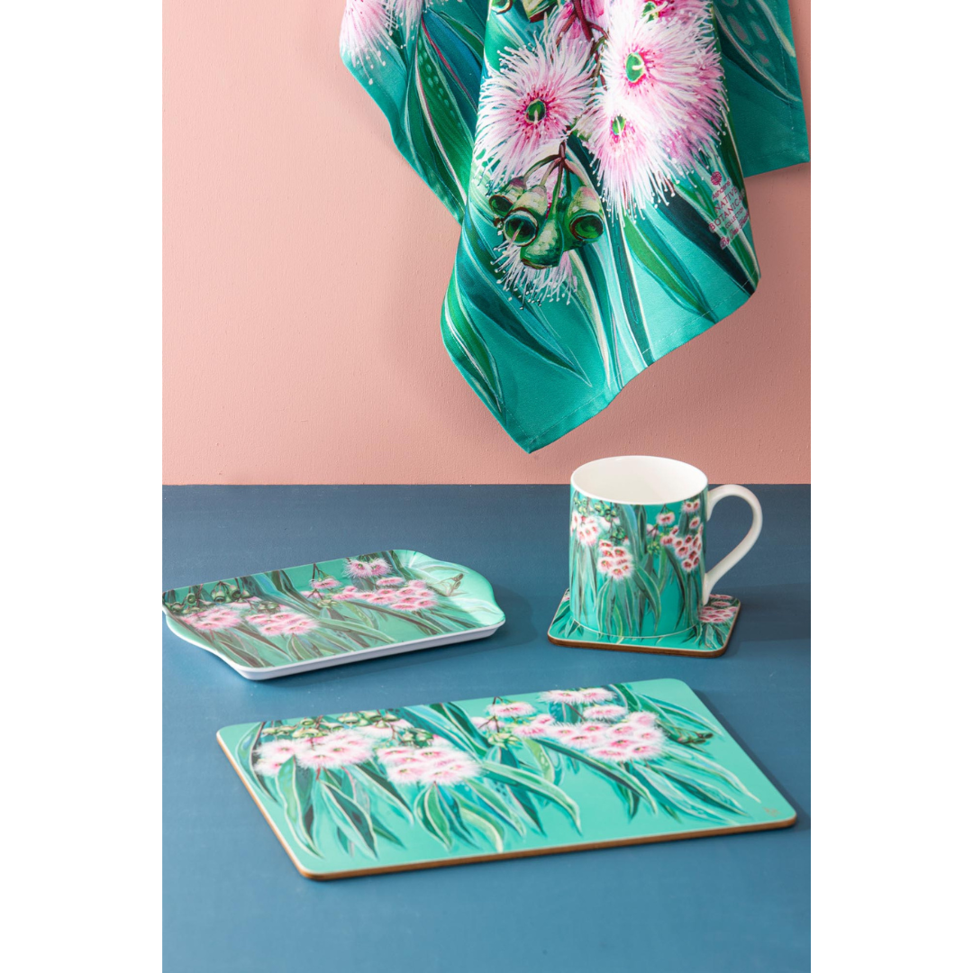 Ashdene Native Flora Flowering Gum Mug