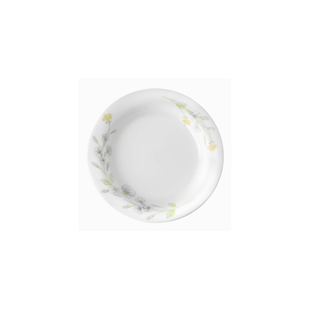 Corelle Pastel Bouquet Rim Soup Bowl 21cm