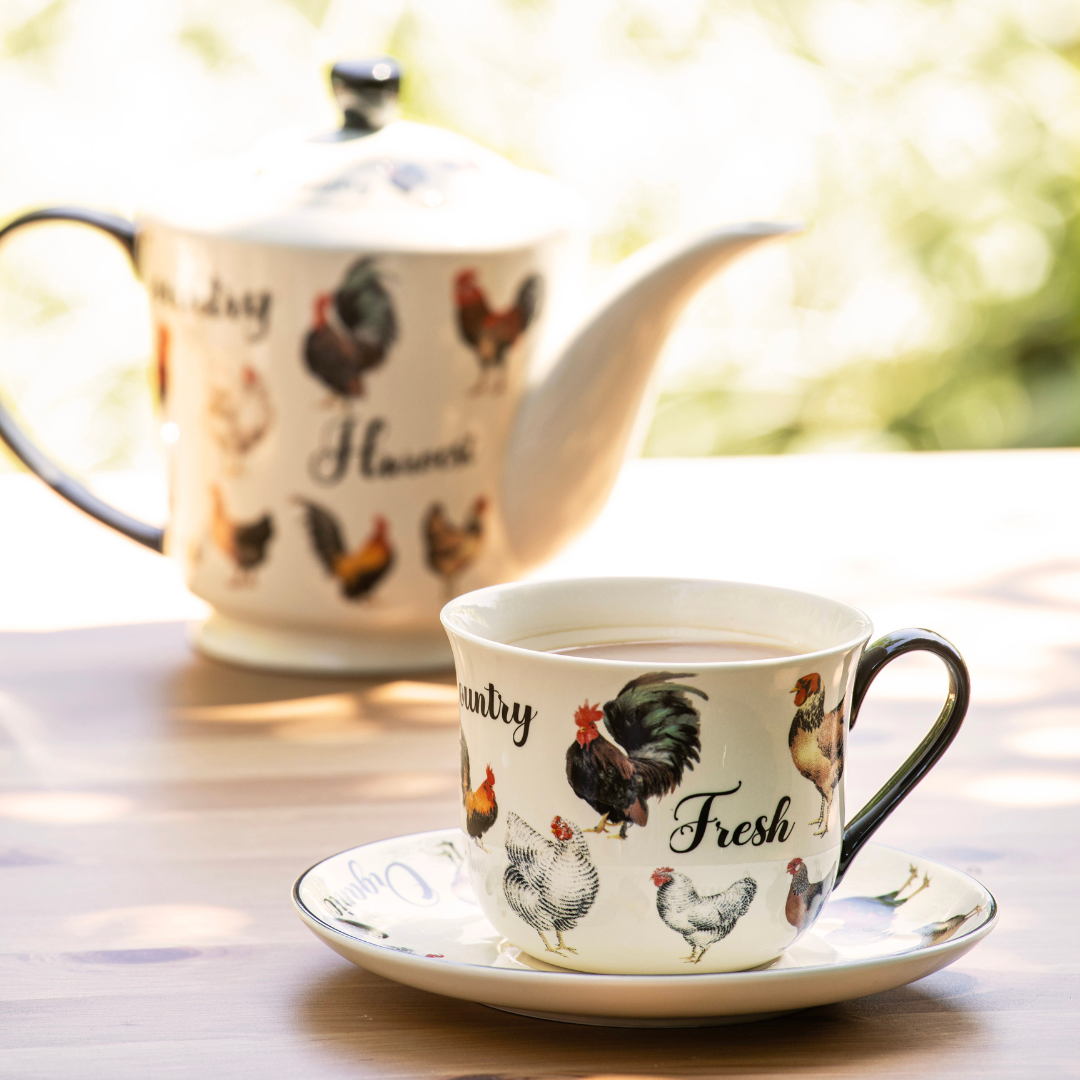 Ashdene Heartland Cup & Saucer