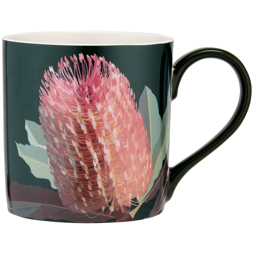 Ashdene Native Grace Banksia Mug