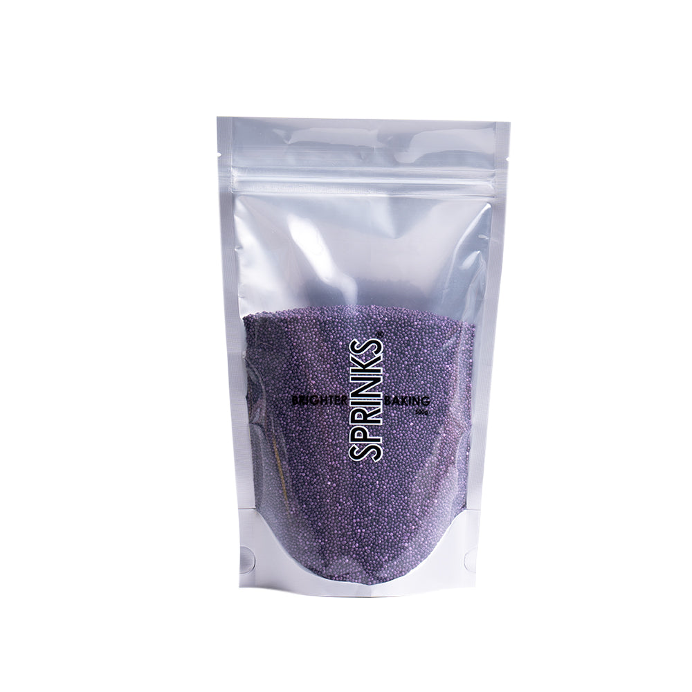 Sprinks Nonpareils Purple 500g