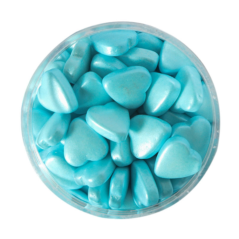 Sprinks Hearts Blue 85g