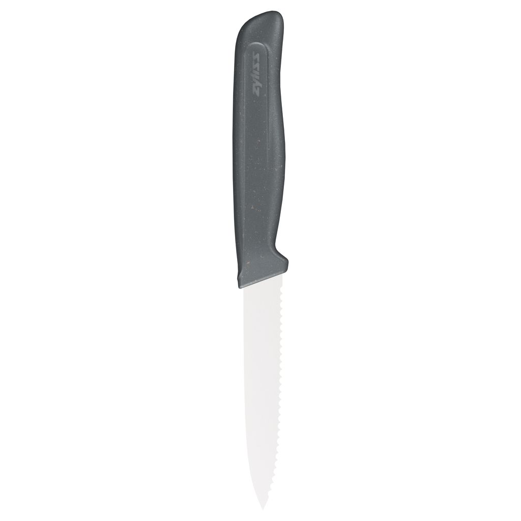 Zyliss Serrated Paring Knife w/cover 10cm