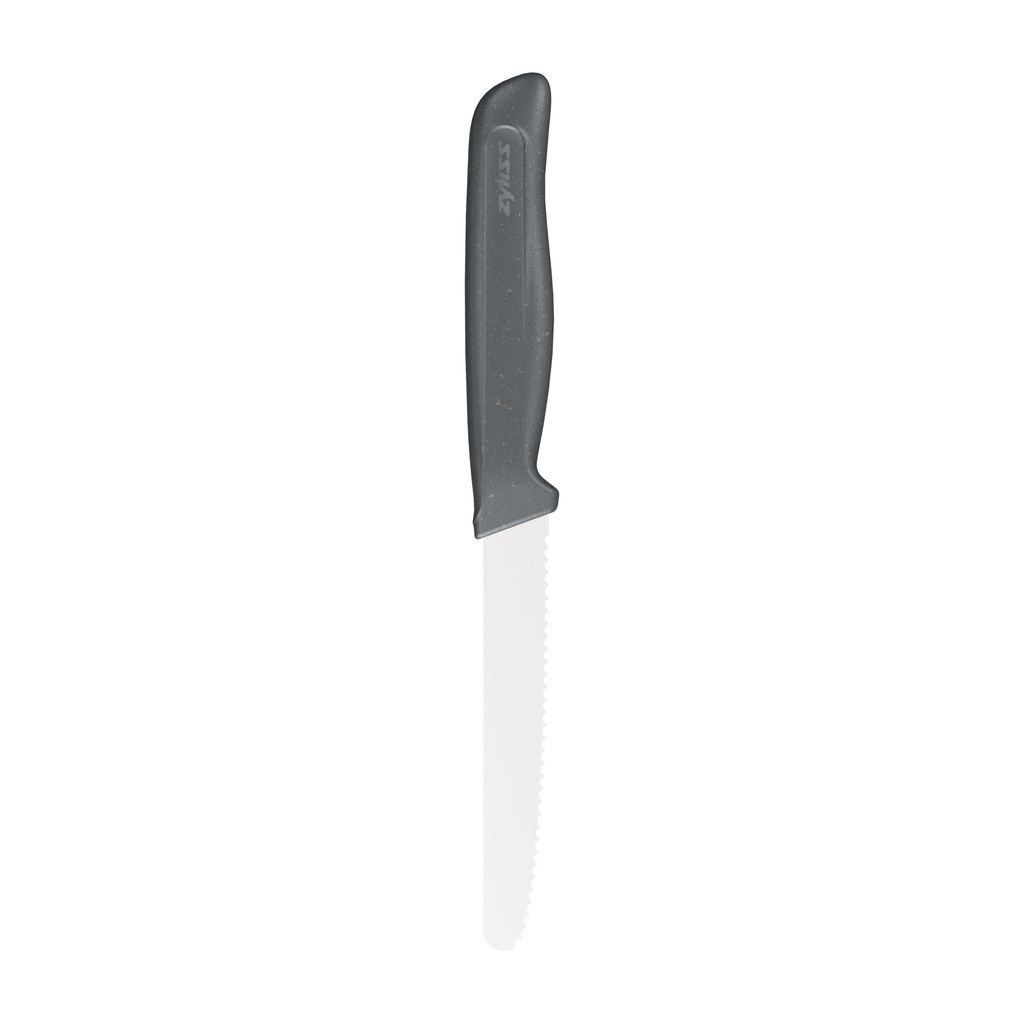 Zyliss Serrated Tomato Knife w/cover 11cm