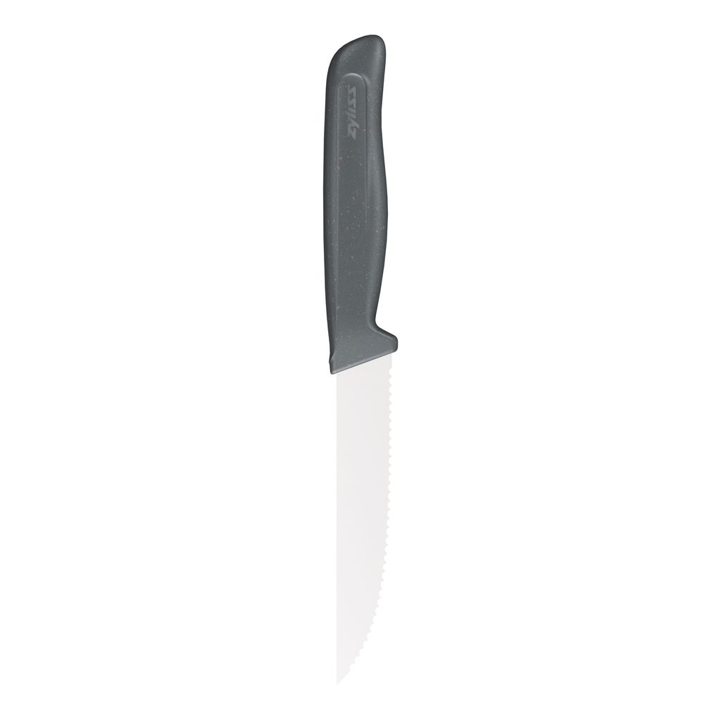 Zyliss Serrated Steak Knife w/cover 11cm