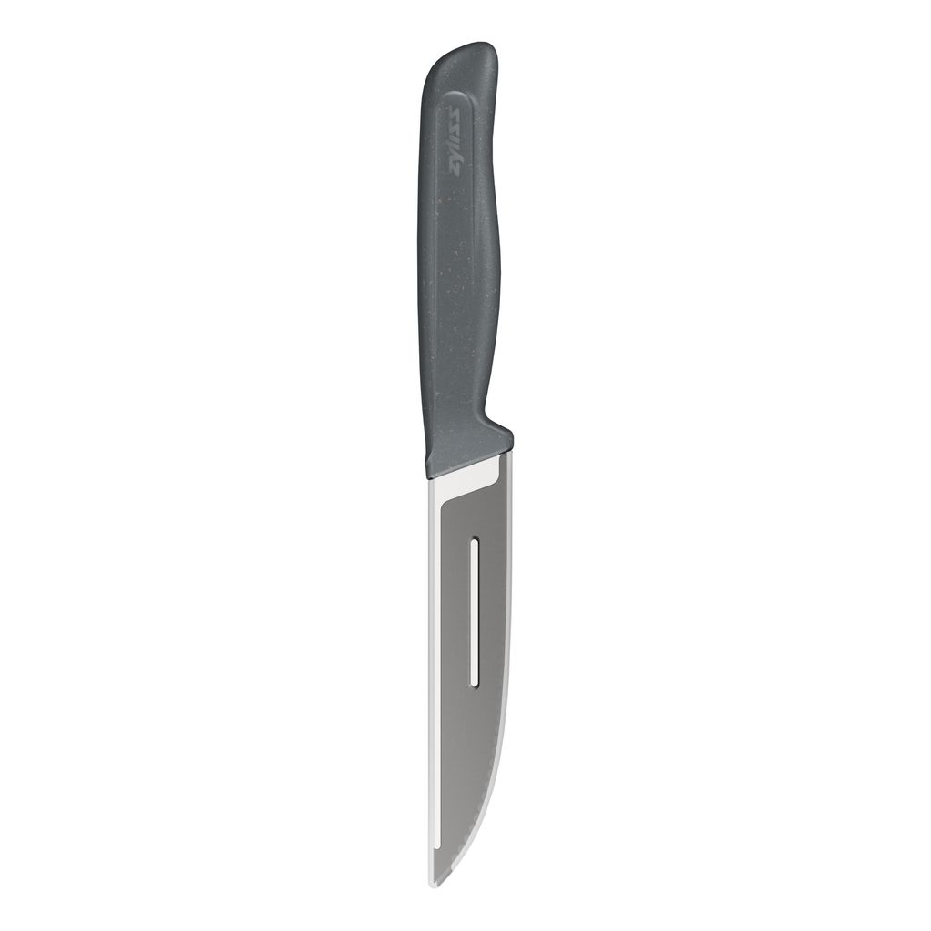 Zyliss Serrated Steak Knife w/cover 11cm