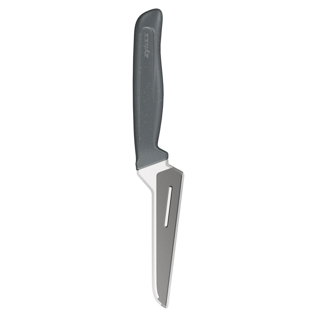 Zyliss Offset Knife w/cover 10cm