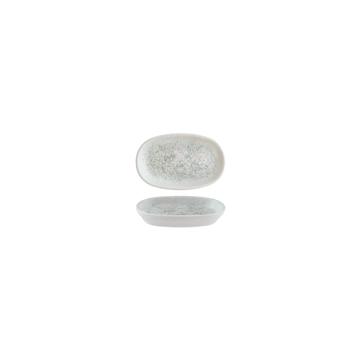 Bonna Lunar Ocean Oval Dish 100x65x22mm