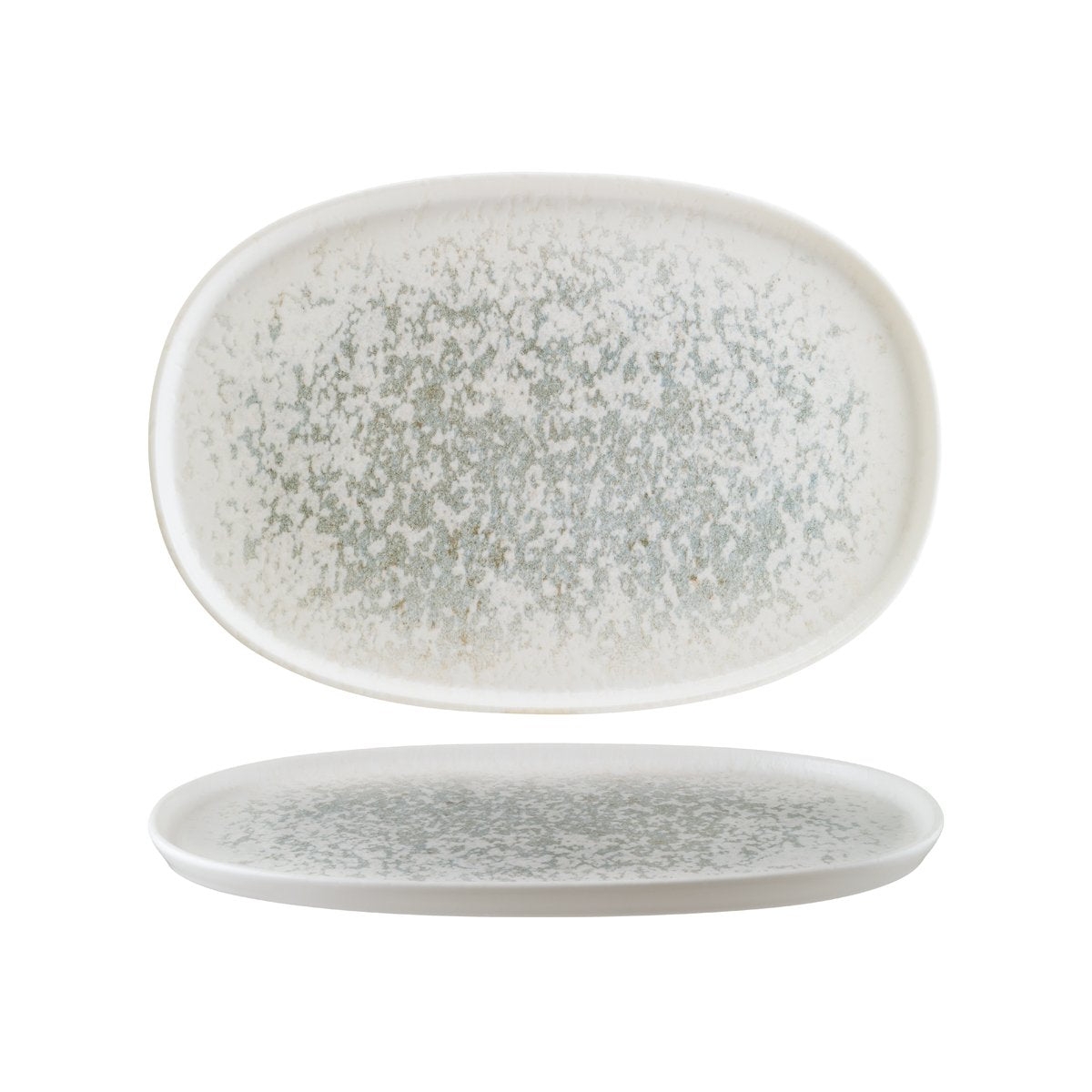 Bonna Lunar Ocean Oval Platter 340x230x20mm