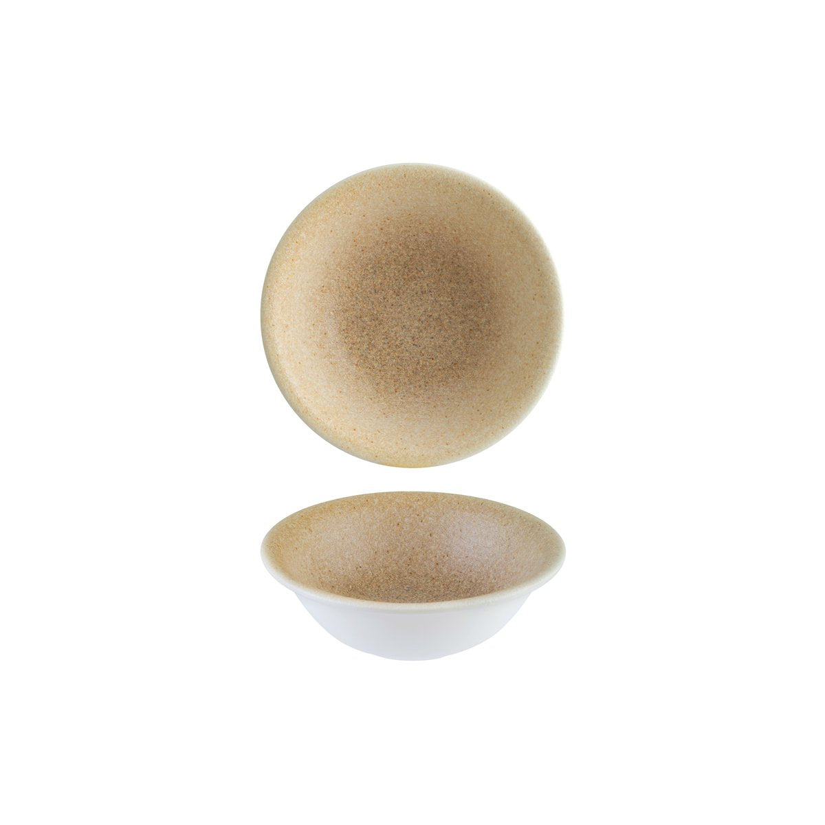 Bonna Luca Salmon Round Deep Bowl 160x55mm (450ml)