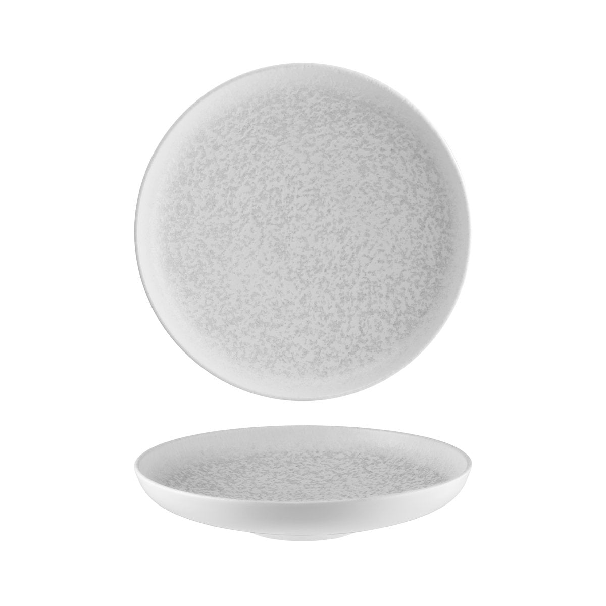 Bonna Lunar White Round Pasta Bowl 280x60mm (1700ml)