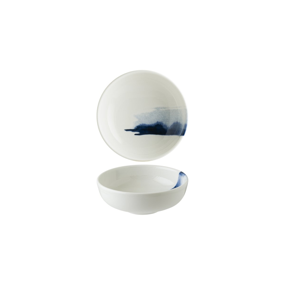 Bonna Blue Wave Hygge Round Bowl 140x50mm (450ml)