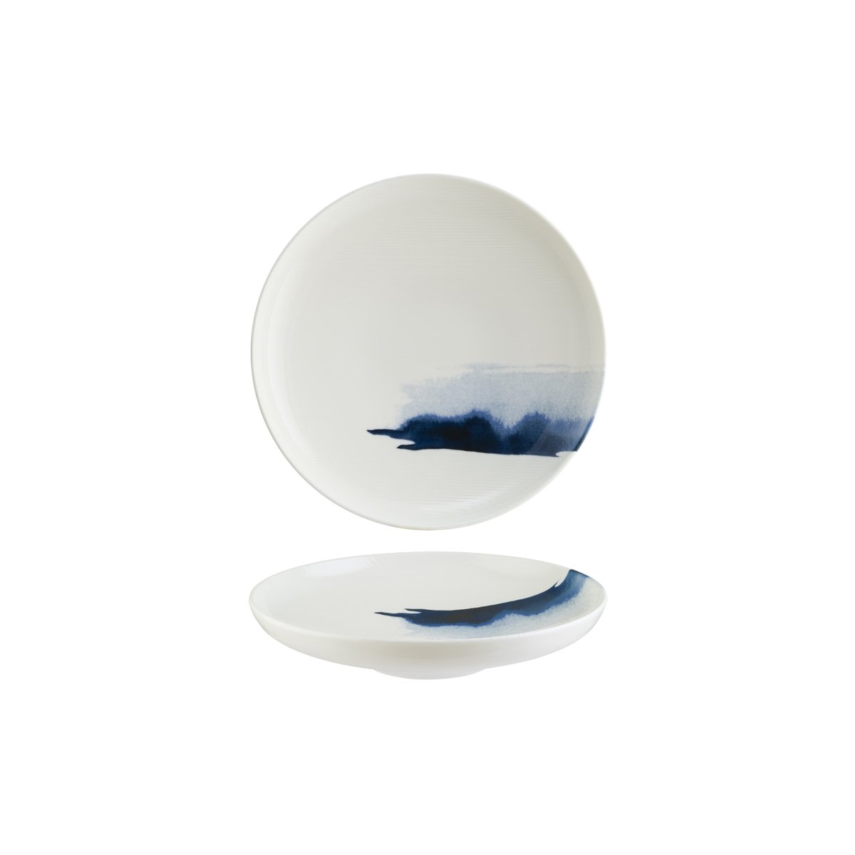 Bonna Blue Wave Hygge Round Pasta Bowl 250x59mm (1160ml)