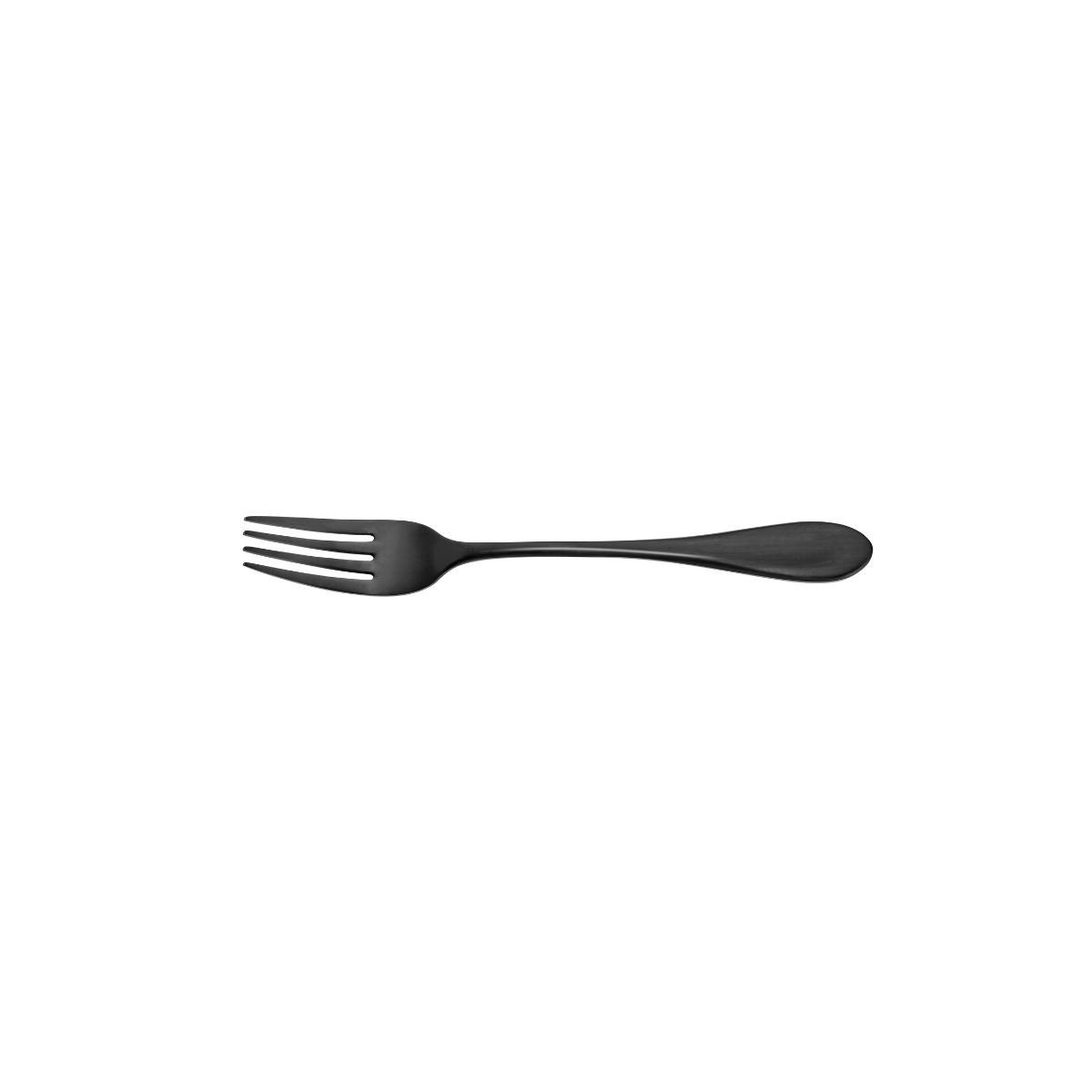 Tablekraft Soho Ink Dessert Fork