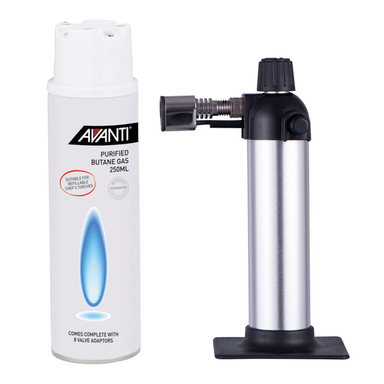 Avanti  Chef Torch With Gas