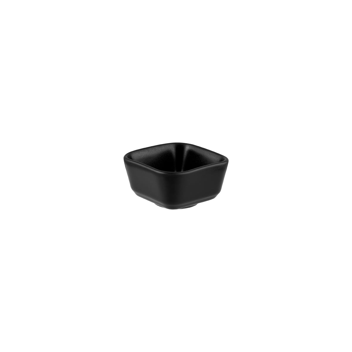 Bonna Notte Black Square Deep Dish 75x75mm (110ml)